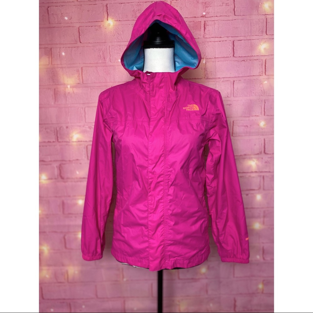 The North Face Women/Big Girl Windbreaker Jacket